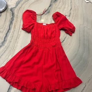francesca’s romper